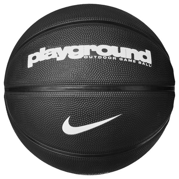 Nike Everyday Playground 8P Graphic Deflated - Black/White/Black/Black 07