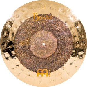 Meinl B19DUC Byzance Extra Dry 19" Dual Crash Cymbal