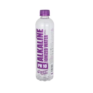 Alkaline Ionized Water 24 x 500ml