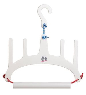 Wetsuit Storage Hanger for better wetsuit drying and protection
