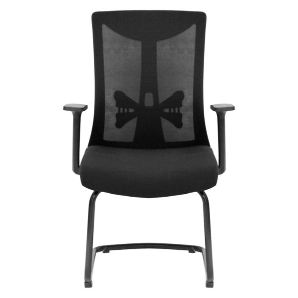 GOF Furniture - Moda Office Chair, Black