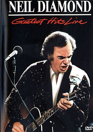Neil Diamond - Greatest Hits - Live (DVD)