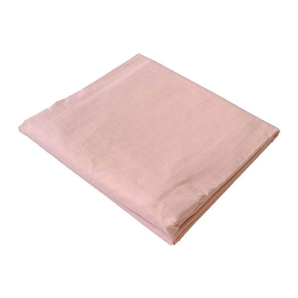 House of Hamilton - Fitted Sheet - Blush