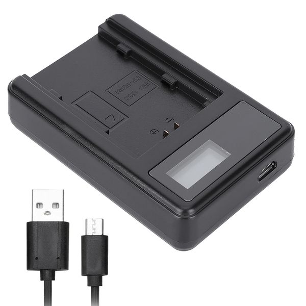 SEIVI NP-FZ100 Charger for A7RIII/A9
