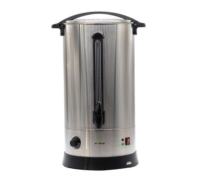 Avenia Silver Stainless Steel 20 L Urn
