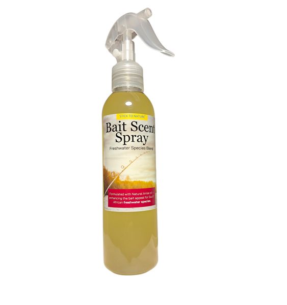 Fish Bait Spray (Anise Oil ) 200ml