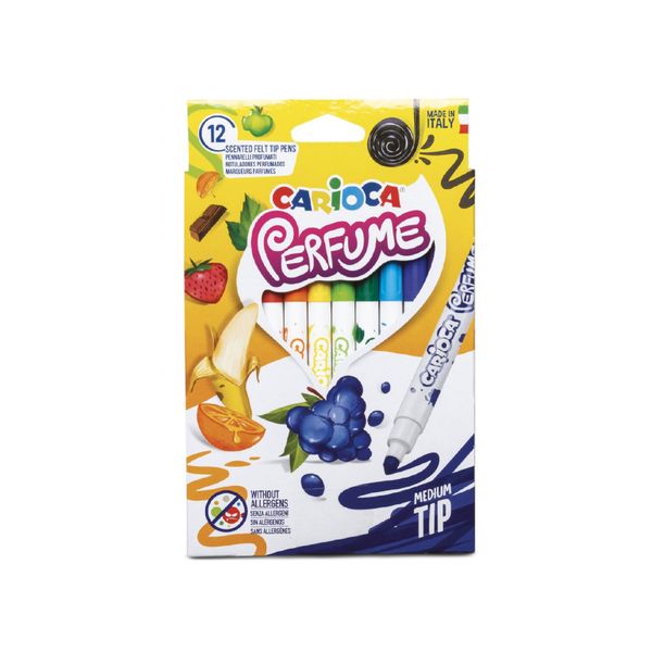 Carioca Perfume Felt Tip Pens