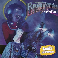 Brainstorm - Funky Entertainment (CD)