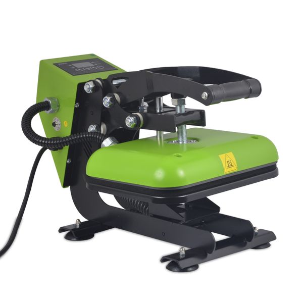 Muggit A4 Size Clamshell Press