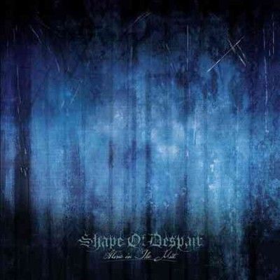 Shape Of Despair - Alone In The Mist (Vinyl)