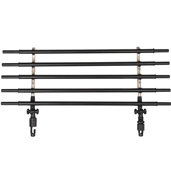 Pawise Adjustable Car Dog Guard Safety Barrier Grid for SUV Hatchback
