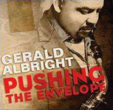 Pushing The Envelope (CD)