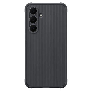 Samsung Original Rugged Case Compatible With Samsung Galaxy S25 FE - Black