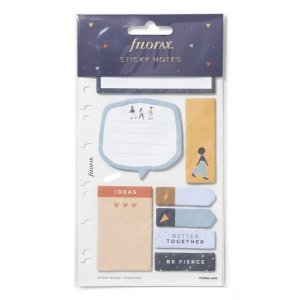 Filofax Sticky Notes - Together
