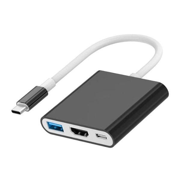 Portable 3-in-1 Docking Station Compatible with Nintendo Switch 1