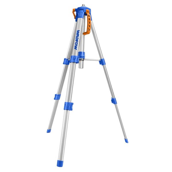 Wadfow - Adjustable Aluminum Tripod (0.45m - 1.1m) for Laser Levels