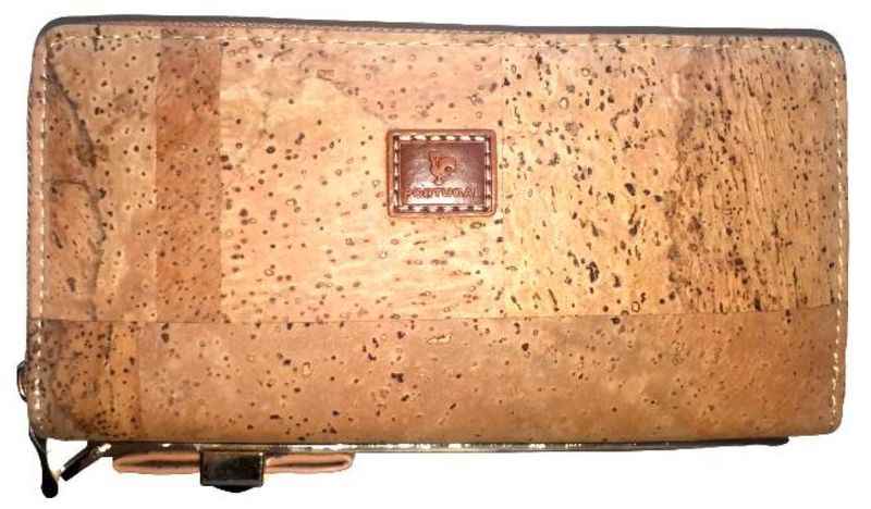 Purse with Gold Detail