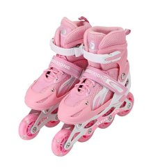 Pink Inline Skates Small