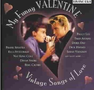My Funny Valentine - (Import CD)
