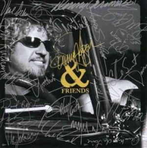 Sammy Hagar - Sammy Hagar &amp; Friends (CD)