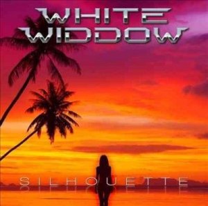 White Widdow - Silhouette (CD)