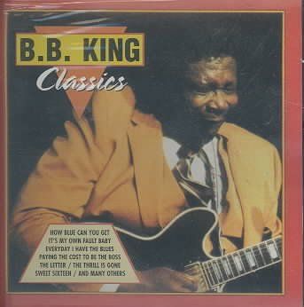 B. B. King - Classics (CD)