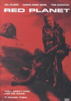 Red Planet - (Region 1 Import DVD)
