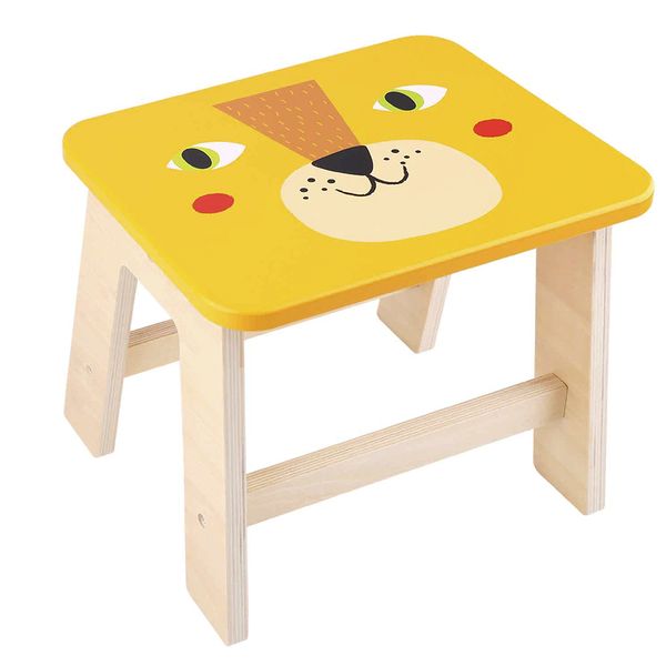 Eichhorn Friends Shape Sorter Box