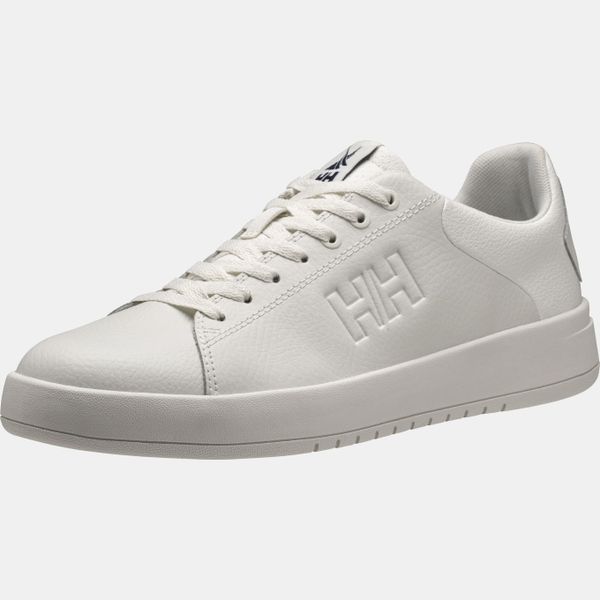 Helly Hansen Men's Varberg Classic Marine Lifestyle Shoes - Offwhite