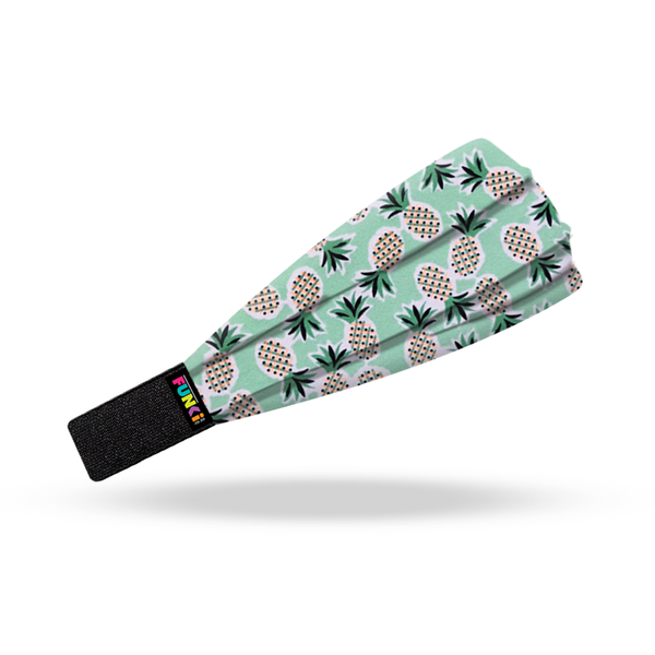 FUNki Pineapples Kids Headband