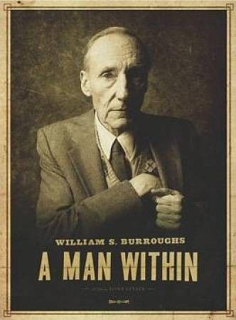 William S Burroughs:Man Within - (Region 1 Import DVD)