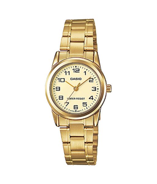Casio Standard Collection Women's LTP-V001G-9BUDF Watch