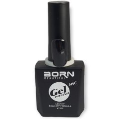 Born Beautiful Professional LED/UV Soak Off Gel Nail Polish 15ml 089