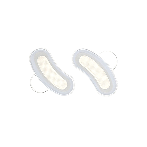 Reusable Hyaluronic Acid Microneedle Eye Patches Mask Anti Wrinkle
