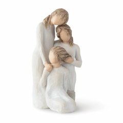 Willow Tree - Our Healing Touch - 16.5cm