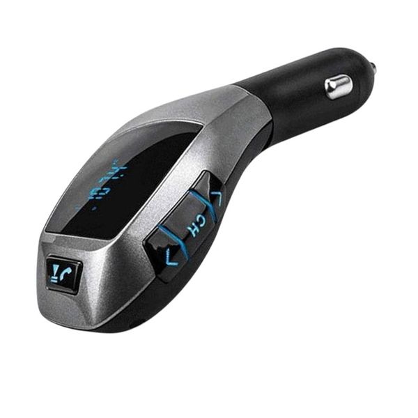 Wireless FM Transmitter Bluetooth Car Kit MP3 Player Hands-free With USB