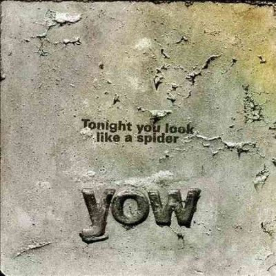 David Yow - Tonight You Look Like A Spider (Vinyl)
