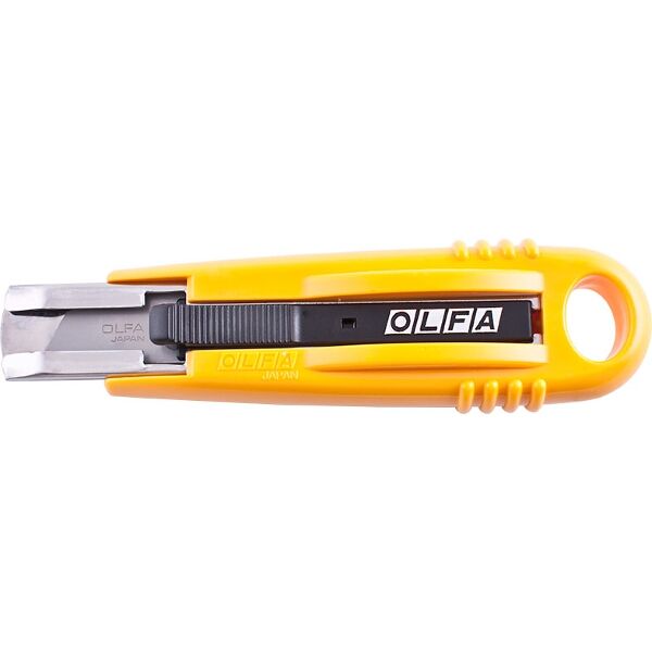 OLFA Model Sk-4 Safety Carton Opener Box Knife