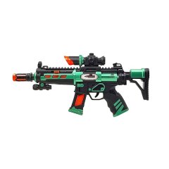 AOT Humaira Peace Pioneer Sound Toy Gun Electric Vibration