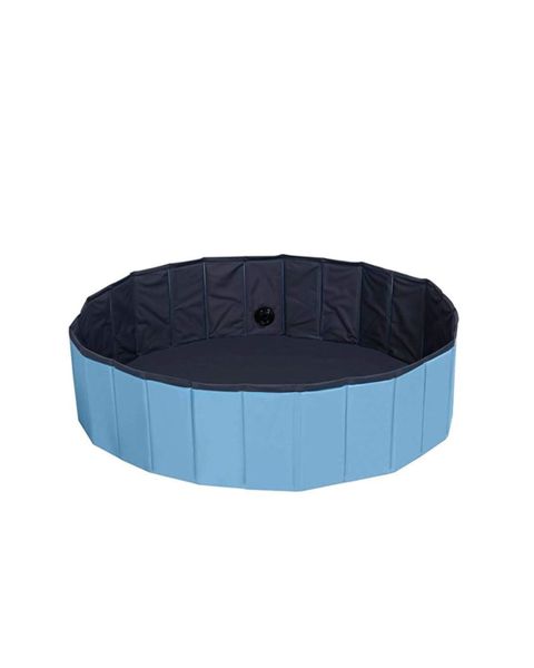 Foldable Outdoor Pet Bathtub Swimming Pool - M