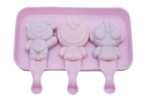 DIY Robot Ice Lolly / Cake Pop Mould