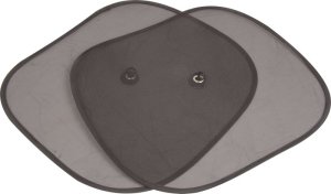 Moto Quip - Car Side Window Sun Protection shades 2pack