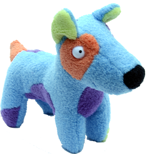 Douglas Noser Rad Dog JNR (Approx 20cm long)