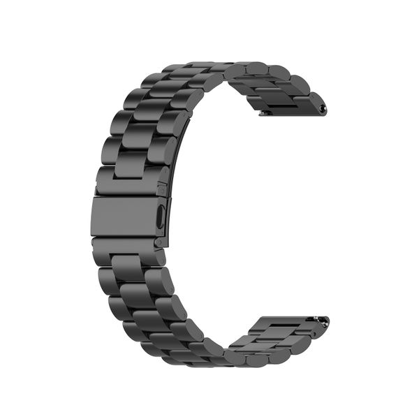 Tinotec 20mm Stainless Steel Smartwatch Strap for Samsung Watch