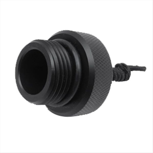 Dust Plug Attach with Rope Diving Dust Cap for Scubas Tanks Valves