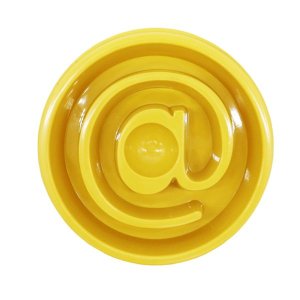 Slow Feeder Dog Bowl - Style A