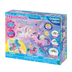 Aqua Beads Magical Unicorn