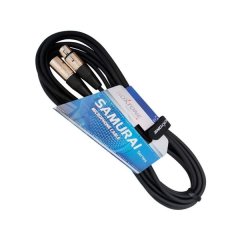Roxtone Samurai SMXX200L5 Microphone Cable XLR Male to XLR Female 5M