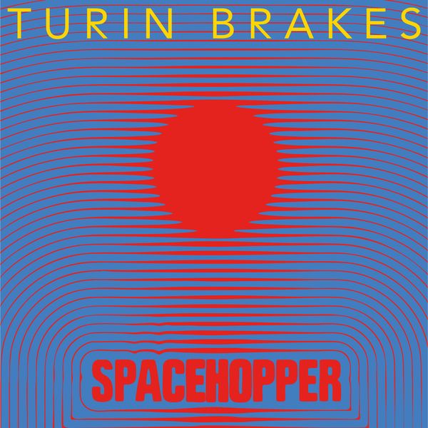 Spacehopper (Vinyl / 12" Album Coloured Vinyl)