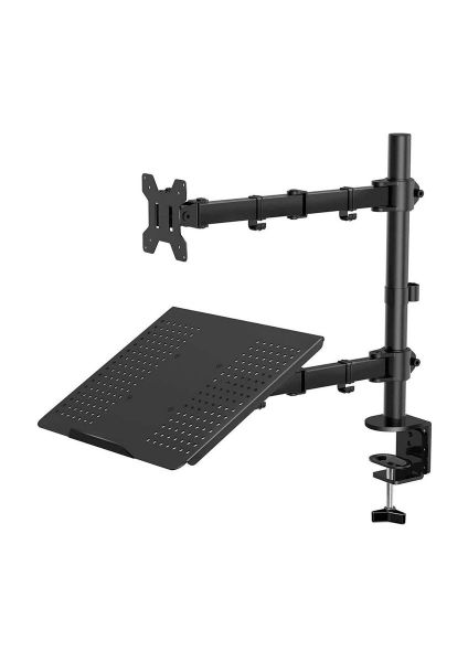 Desk Arm For Laptop And Moniter Stand -13-27" Inch-MM10